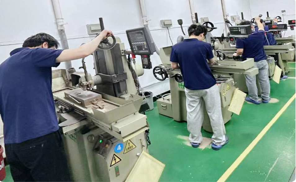 Smallgrinding machine