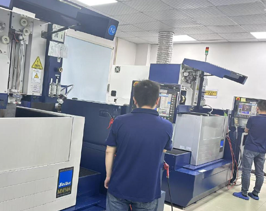 Kunshan Chenghong Metal Products Co., Ltd